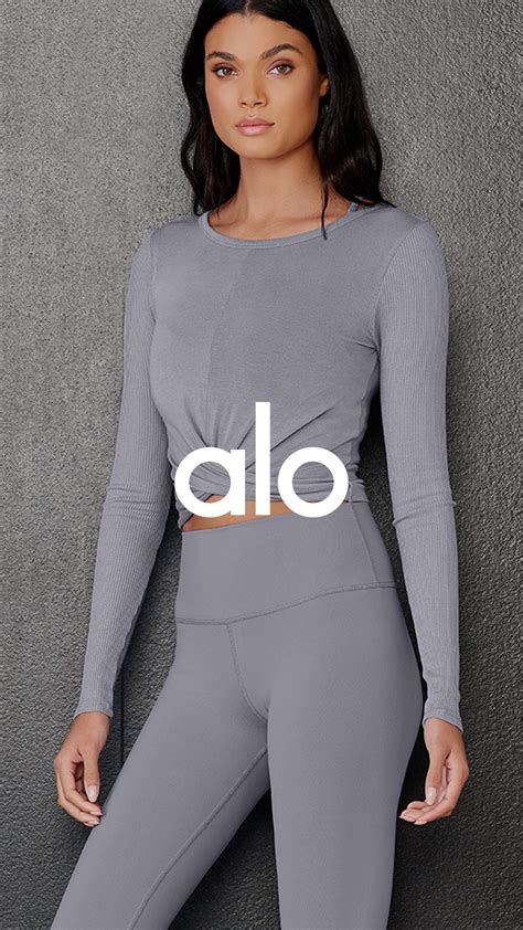 alo apparel